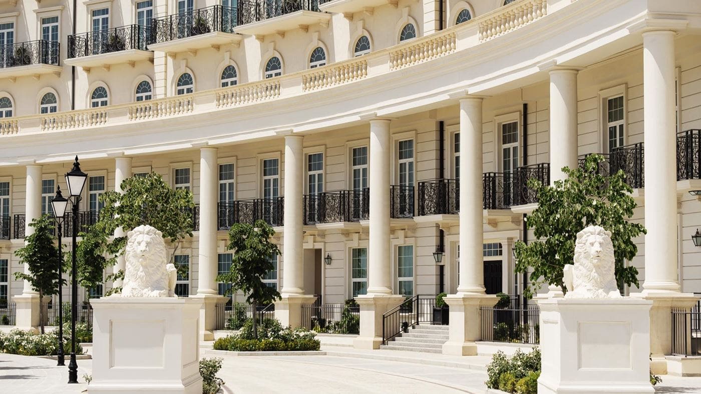 Knightsbridge Residence Mənzil Planları